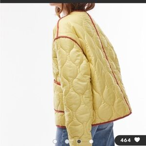 Liner jacket size small ASOS